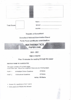 Mathematics Paper One 2021.pdf
